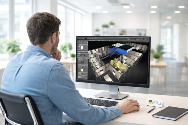 Lichtplanung Hannover für Büro und Praxis