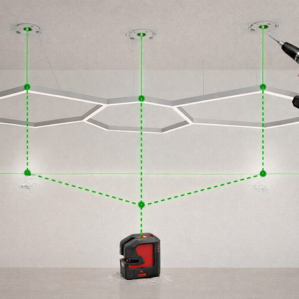 Lichtmontage Hannover